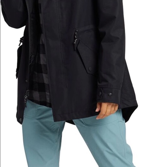 NWT Burton Insulated Sadie Jacket - Picture 2 of 2